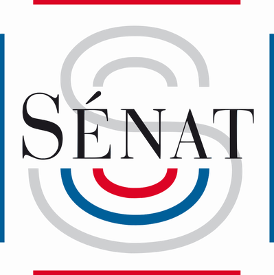 Sénat Republique française.svg